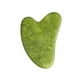 thumbnail image 1 of Natural Jade Stone Gua Sha Board SPA Acupuncture Gouache Scraper Massager Skin Beauty Facial Lifting Care Scraping Massage Tools, 1 of 3