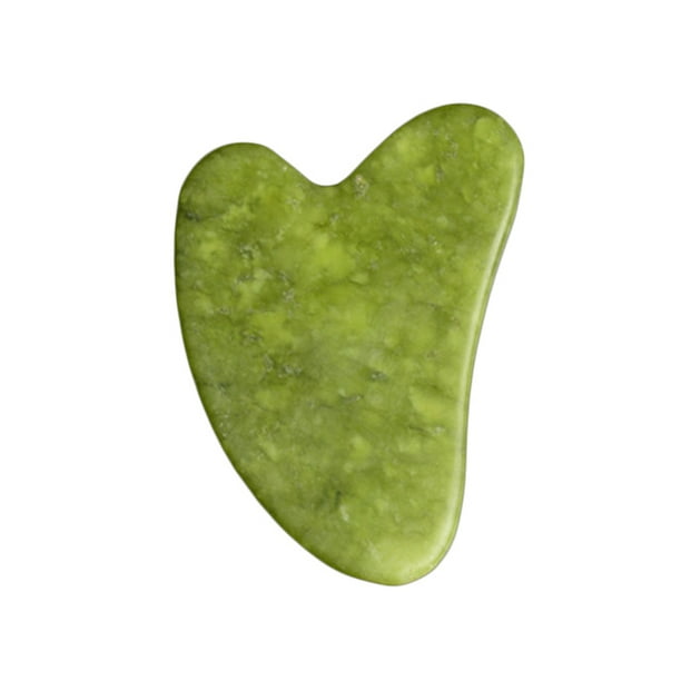 Natural Jade Stone Gua Sha Board SPA Acupuncture Gouache Scraper Massager Skin Beauty Facial Lifting Care Scraping Massage Tools