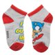 thumbnail image 4 of Calcetines Bioworld Sonic Juvenil 4 pares 7‑9, 4 of 6