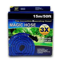 Leon Import - Manguera Retráctil 15 Metros Para Uso Domestico