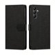thumbnail image 2 of Funda Cartera de PU para Samsung Galaxy A15 con Tarjetas, Negro, 2 of 6