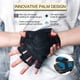 thumbnail image 3 of Guantes de entrenamiento ATERCEL para hombre y mujer (rojos, M), 3 of 7