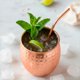 thumbnail image 5 of Set 2 Vasos Moscow Mule Mug Cobre + Bombillas Simplit, 5 of 7