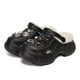 thumbnail image 3 of Zueco Mujer Negro Aifric Chinitown, 3 of 4