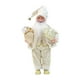 thumbnail image 3 of Figura de Muñeco de Papá Noel, Adorno de Navidad, Figura Navideña de 18 Pulgadas con Bolsa de Regalo, Muñeca para Tienda Interior, Mesa, Ventana Del H Oro, 3 of 5