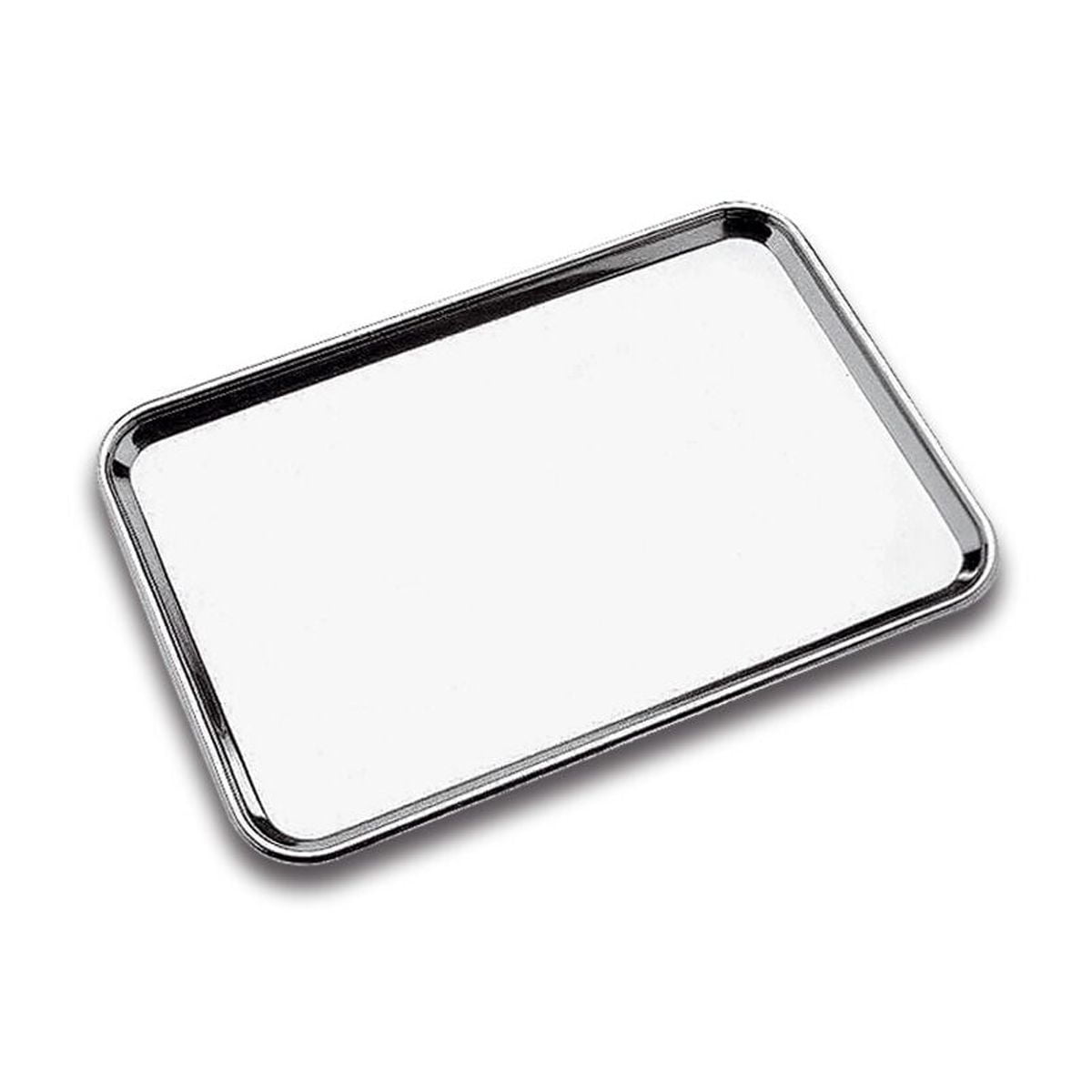 Bandeja Rectangular Tramontina Service Acero Inoxidable 400 X 278mm