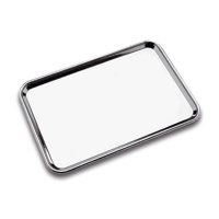 Bandeja Rectangular Tramontina Service Acero Inoxidable 400 X 278Mm