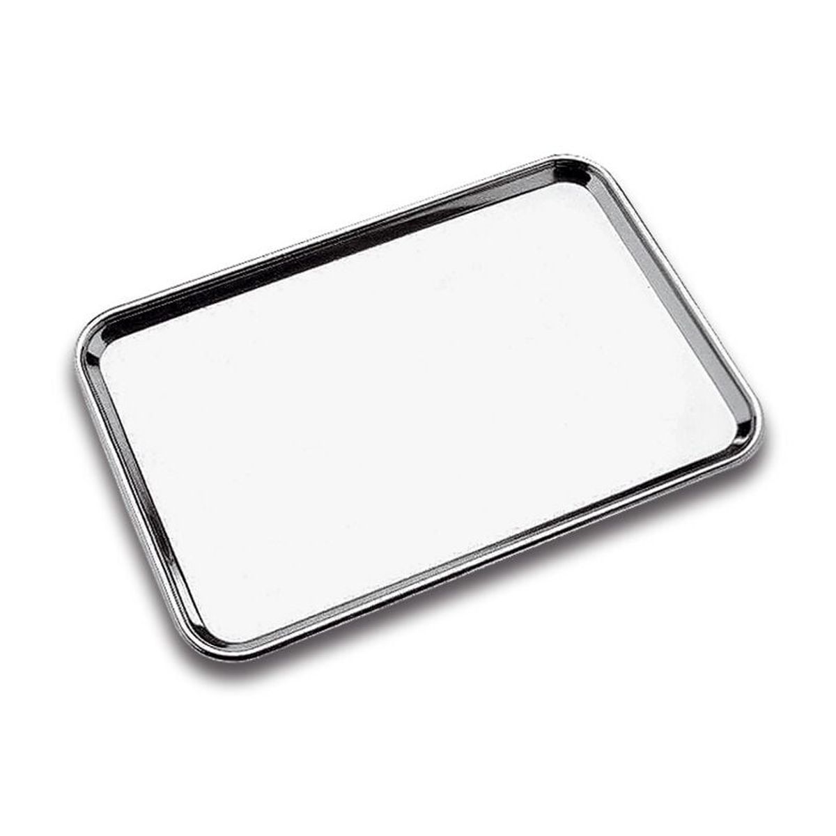Bandeja Rectangular Tramontina Service Acero Inoxidable 400 X 278Mm