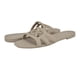 thumbnail image 2 of Sandalia Calvin Klein Yoana para mujer, ligera y natural, talla 11, 2 of 6
