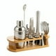 thumbnail image 1 of Kit De Utensilios De Coctelería C/coctelera De 750ml, 12 Pzs, 1 of 3