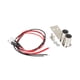 thumbnail image 2 of Tubo De Escape Para Coche RC 1/10 1/10, Alta Resistencia, Resistente, Accesorios De Bricolaje Para Piezas De Camiones, Doble Orificio B, 2 of 5
