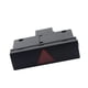 thumbnail image 3 of Interruptor de luz de advertencia de peligro de emergencia, 4F0941509 Interruptor de peligro para A6 S6 Auto Professional Fácil de instalar Reemplazos, 3 of 5