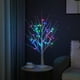 thumbnail image 2 of Árbol de Navidad AOLTNRC iluminado de 2 pies con 72 luces LED y temporizador, 2 of 3