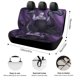 thumbnail image 2 of Funda para Asiento Trasero de Auto Desmarcar Úrsula 120x59x76 cm, 2 of 6