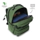 thumbnail image 4 of Mochila Universitario Porta Pc 15.4  Spa Verde Hombre, 4 of 6