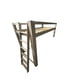 thumbnail image 2 of Cama alta con Escalera Desmontable plaza y media (long), 2 of 2