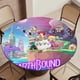 thumbnail image 5 of Mantel Ajustado Redondo Desmarcar Earthbound 150 cm, 5 of 6