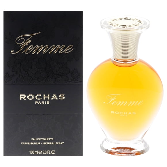 Rochas Femme Rochas EDP Mujer 100Ml