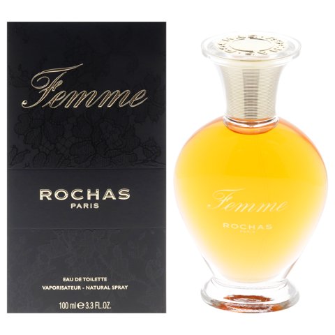 Rochas Femme Rochas Edp Mujer 100Ml