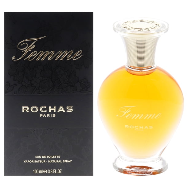Rochas Femme Rochas EDP Mujer 100Ml