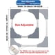 thumbnail image 2 of Electrodoméstico Dolly Cart W B D WEIBIDA para lavadora, etc., 2 of 6
