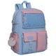 thumbnail image 1 of Mochila Mujer Fusion K-POP Glitter Celeste Head, 1 of 6