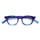 thumbnail image 2 of Anteojos Correctivos eyebobs Bitty Witty Redondos +2.50 Azul, 2 of 7