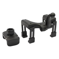 Tecnolab - Soporte Universal Retrovisor Auto Celular Ajustable - Ps