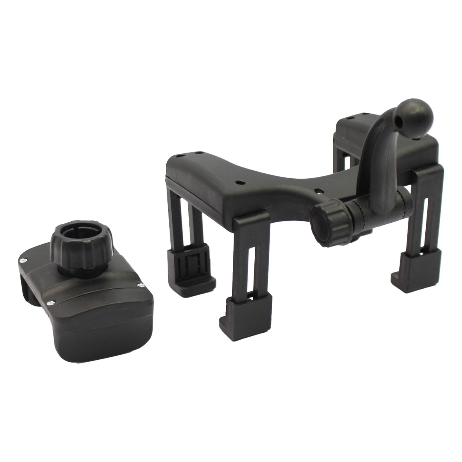 Tecnolab - Soporte Universal Retrovisor Auto Celular Ajustable - Ps