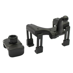 Tecnolab - Soporte Universal Retrovisor Auto Celular Ajustable - Ps