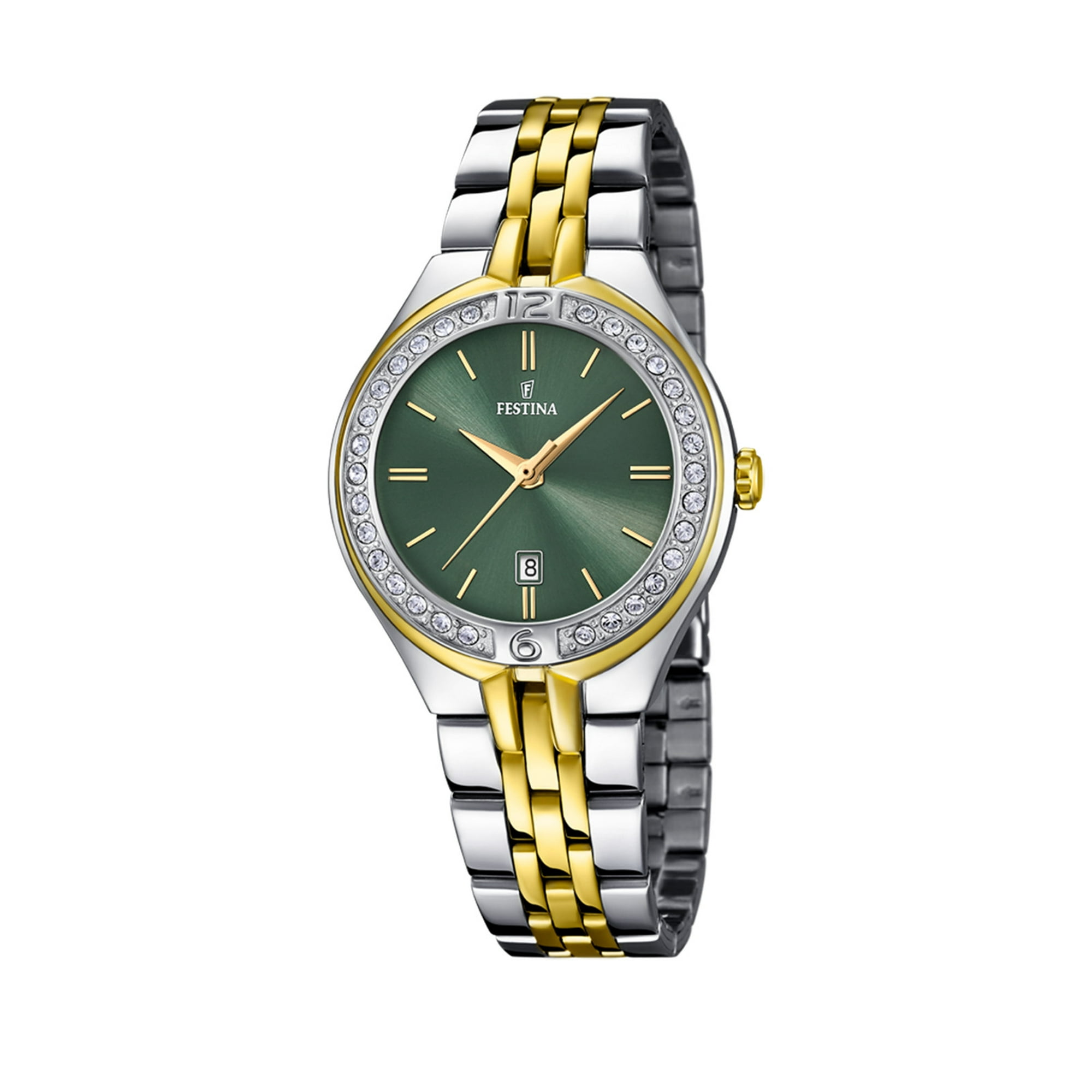 Reloj F16868/4 Festina Verde Mujer Mademoiselle