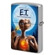 thumbnail image 1 of E.T. el Extraterrestre-theme Copper Metal Lighter Shell, Premium Replacement Refillable Lighter Case with Durable Metal Construction, Compatible with Zippo and Most Standard Lighter Models, 1 of 6