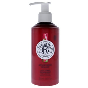 Roger & Gallet - Loción Corporal Bienestar Jengibre Rojo De Para Unisex - Loción Corporal