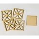 thumbnail image 2 of Estructura de madera para velas o plantas, 2 of 3