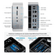 thumbnail image 3 of Mini Pc Beelink Gti12 Intel I9 12900hk 32gb 1tb Ssd 14 Core, 3 of 10