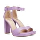 thumbnail image 3 of Sandalias Fiesta Cristina Morado Weide, 3 of 6