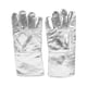 thumbnail image 5 of Delantales De Papel De Aluminio De 2 Piezas, Protectores De Pies Para Limpieza De Pescado, Guantes De Trabajo De Laboratorio, 5 of 5