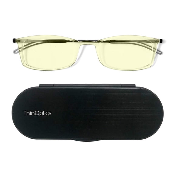 Gafas ThinOptics 44 mm con filtro de luz azul