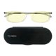 thumbnail image 1 of Gafas ThinOptics 44 mm con filtro de luz azul, 1 of 9