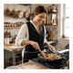 thumbnail image 4 of Delantal Tipo Chaleco Para Mujer Mandil De Cocina Con Bolsillos, 4 of 4