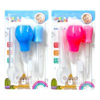 Genérico - Set 5 Alimentador Medicina Reutilizable 4En1 Mama Bebes Lau