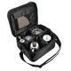 thumbnail image 2 of Bolsa de café HARIO O-VCB-B V60 Outdoor Black Poliéster, 2 of 5