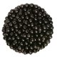 thumbnail image 1 of 500 Unids 6 Mm De Plástico Redondo Pearl Spacer Beads DIY Craft Black, 1 of 3