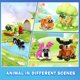 thumbnail image 4 of Bloque de construcción HOGOKIDS Party Favors, 20 unidades con 30 animales, 4 of 9