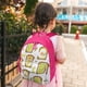 thumbnail image 5 of Mochila Escolar Desmarcar Pan Tostado Rosa, 5 of 6