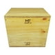 thumbnail image 1 of Cajón Pliométrico Mundofit 40x36x30cm Para Ejercicios Crossfit Gym, 1 of 3