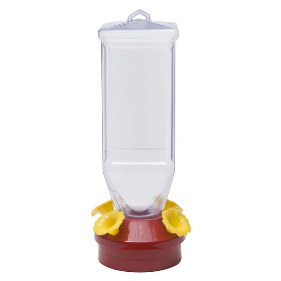 Farol Perky-Pet 201 para comederos para colibríes, 530 ml, color rojo