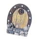 thumbnail image 2 of Adorno De Puerta En Miniatura, Accesorio De Jardín Para Jardín En Maceta, Estilo B, 2 of 4