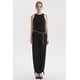 thumbnail image 4 of Polera Peto Mujer Básico Liso Rib Negro, 4 of 4