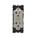 thumbnail image 1 of Enchufe GFCI Leviton Renu, autodiagnóstico, resistente a manipulaciones, 20 A, 1 of 1
